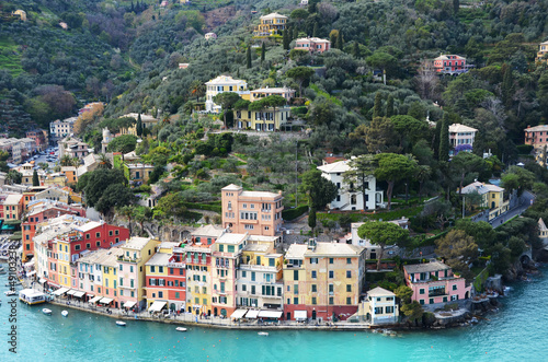 Photo: Portofino, Italy Portofino, Italy