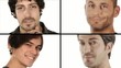 four men
