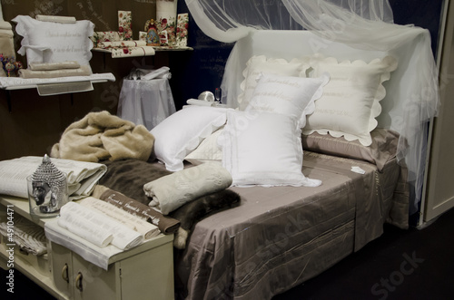 Photo: letto, cuscino letto, cuscino