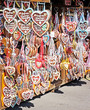 gingerbread heart