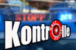 Polizeikelle Halt Polizei