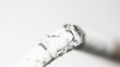 Cigarette close up