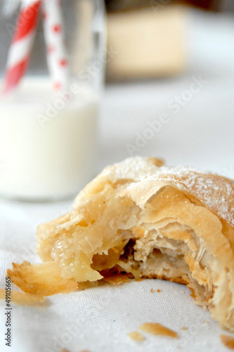 Photo: Apfelstrudel Apfelstrudel