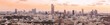 Cityscape Panorama - Tel Aviv  and Ramat Gan