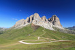 Dolomiti - Sassolungo mount