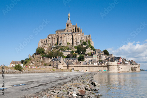 Photo: Mont Saint-Michel Mont Saint-Michel