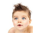 Foto: Cute baby boy Cute baby boy