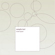 invitation_greeting_card_with_dashed_circles