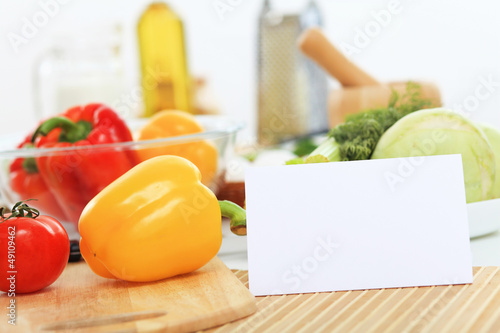 Photo: Fresh healthy food Fresh healthy food