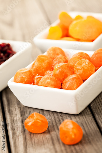 Photo: dried fruit dried fruit