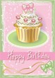 Happy Birthday-tema fiocchetto