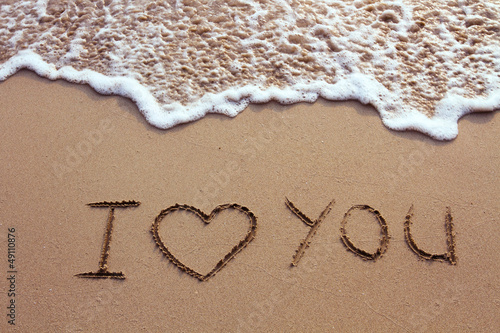 Photo: i love you i love you