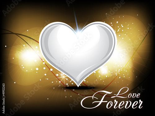 Vector: abstract love background abstract love background