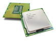 Illustration: CPU. Computer's processors CPU. Computer's processors