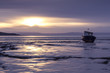Beached Sunset 2