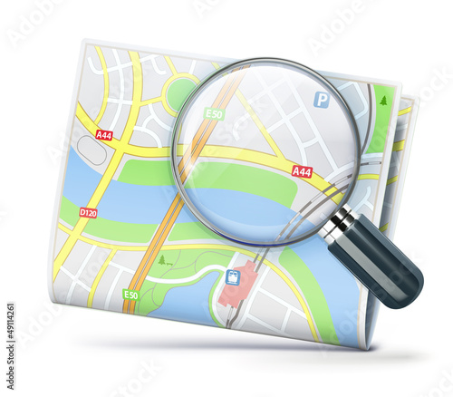 Illustration: Travel concept Travel concept