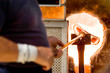 glass blower