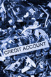 Papierschnitzel Credit Account