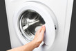 Photo: Washing machine Washing machine