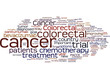 Colorectal Cancer Trial Now Under Way Concept