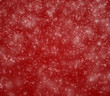 Flying hearts and particles