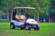 Photo: golf car golf car
