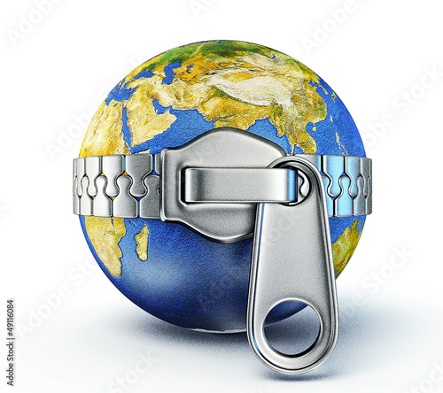 Illustration: earth earth