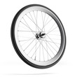 Bicycle wheel