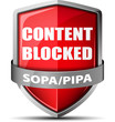 Content Blocked by SOPA/PIPA