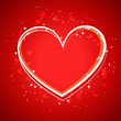 heart background
