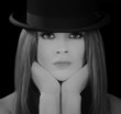 Woman In Hat.