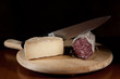 salame e formaggio