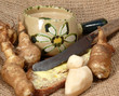 Topinambursuppe