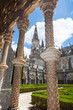 Royal cloister of Batalha monastery, Portugal