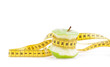 Photo: Apple diet Apple diet