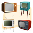 Televisores antiguos