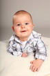 freundliches Baby