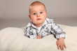gespanntes Baby