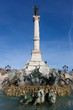 Foto: Monument aux girondins, Bordeaux, Gironde, Aquitaine, France Monument aux girondins, Bordeaux, Gironde, Aquitaine, France
