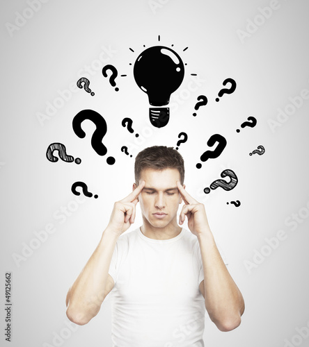 Photo: business idea business idea