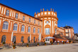 The palace of Wiesbaden Biebrich, Germany