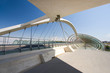 Foto: Third millenium bridge, Zaragoza, Aragon, Spain Third millenium bridge, Zaragoza, Aragon, Spain
