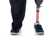 Photo: Prosthetic support Prosthetic support