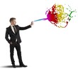Creative in business