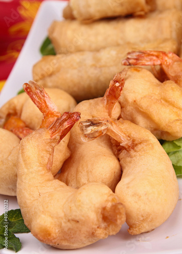 Photo: fried asia food fried asia food