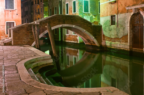 Photo: venezia notturna 5400 venezia notturna 5400