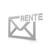 rente, rentenbescheid, steuer, pension,