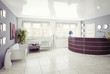 reception area