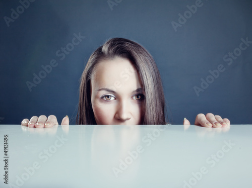 Photo: woman woman