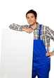 Handwerker, Klemptner, Bauarbeiter